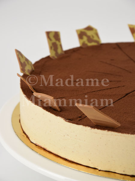 Maronencreme Torte